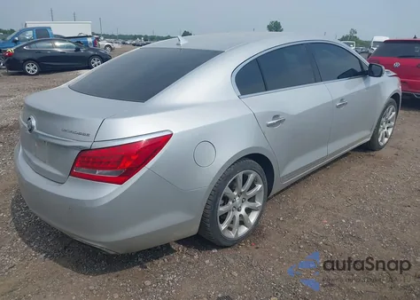 2014 Buick Lacrosse Leather Group from USA, damaged, VIN 1G4GB5G30EF271193